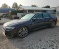 Черный Ауди А6, объемом двигателя 3 л и пробегом 46 тыс. км за 9000 $, фото 1 на Automoto.ua