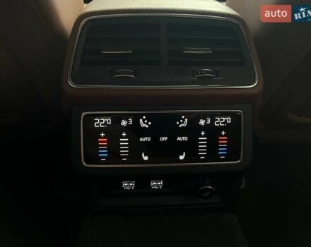 Ауді А6 2019 у Києві на Automoto.ua Чорний Ауді А6, об'ємом двигуна 2 л та пробігом 148 тис. км за 28700 $, фото 23 на Automoto.ua