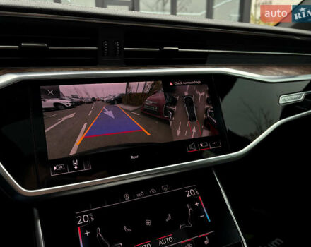 Черный Ауди А6, объемом двигателя 1.98 л и пробегом 127 тыс. км за 29900 $, фото 36 на Automoto.ua