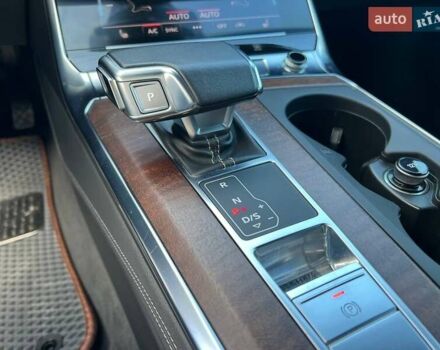 Ауді А6 2019 у Львові на Automoto.ua Чорний Ауді А6, об'ємом двигуна 3 л та пробігом 111 тис. км за 35990 $, фото 31 на Automoto.ua