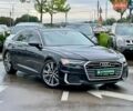 Чорний Ауді А6, об'ємом двигуна 3 л та пробігом 87 тис. км за 32000 $, фото 1 на Automoto.ua
