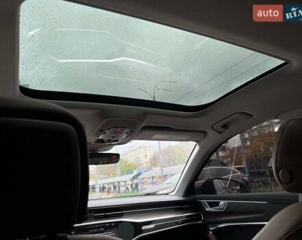 Ауді А6 2019 у Києві на Automoto.ua Чорний Ауді А6, об'ємом двигуна 2 л та пробігом 148 тис. км за 28700 $, фото 27 на Automoto.ua