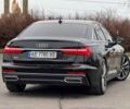 Черный Ауди А6, объемом двигателя 3 л и пробегом 80 тыс. км за 26500 $, фото 5 на Automoto.ua