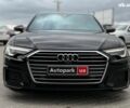 Черный Ауди А6, объемом двигателя 3 л и пробегом 60 тыс. км за 35990 $, фото 1 на Automoto.ua