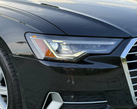 Черный Ауди А6, объемом двигателя 1.98 л и пробегом 92 тыс. км за 31000 $, фото 12 на Automoto.ua