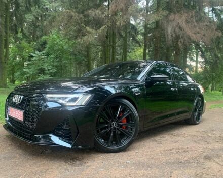 Чорний Ауді А6, об'ємом двигуна 2 л та пробігом 81 тис. км за 31500 $, фото 18 на Automoto.ua
