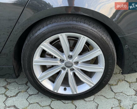 Черный Ауди А6, объемом двигателя 1.98 л и пробегом 92 тыс. км за 31000 $, фото 9 на Automoto.ua