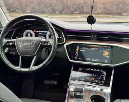 Черный Ауди А6, объемом двигателя 3 л и пробегом 80 тыс. км за 26500 $, фото 15 на Automoto.ua