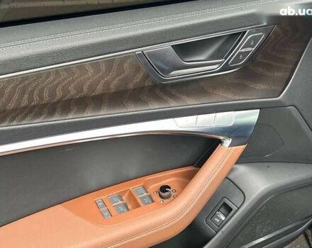 Черный Ауди А6, объемом двигателя 2 л и пробегом 148 тыс. км за 28700 $, фото 16 на Automoto.ua