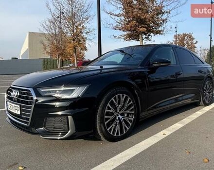 Черный Ауди А6, объемом двигателя 3 л и пробегом 66 тыс. км за 30999 $, фото 2 на Automoto.ua