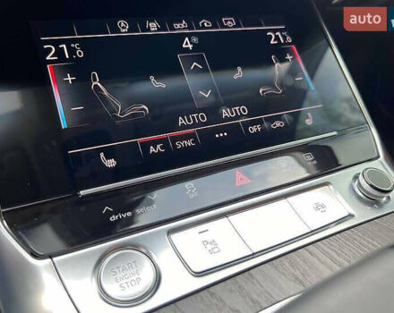 Черный Ауди А6, объемом двигателя 1.98 л и пробегом 99 тыс. км за 28000 $, фото 20 на Automoto.ua