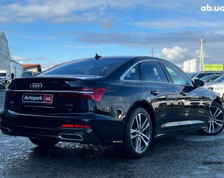 Черный Ауди А6, объемом двигателя 3 л и пробегом 111 тыс. км за 35990 $, фото 7 на Automoto.ua