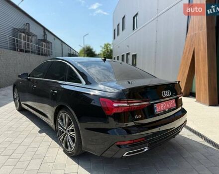 Черный Ауди А6, объемом двигателя 3 л и пробегом 178 тыс. км за 23500 $, фото 11 на Automoto.ua