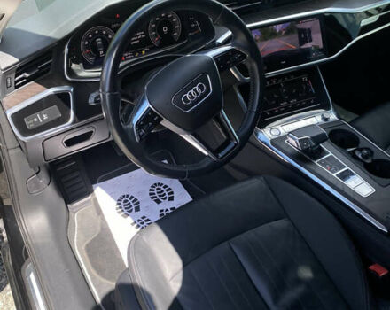 Ауди А6 2019 в Луцке на Automoto.ua Черный Ауди А6, объемом двигателя 1.98 л и пробегом 117 тыс. км за 33499 $, фото 1 на Automoto.ua