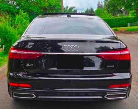 Черный Ауди А6, объемом двигателя 3 л и пробегом 47 тыс. км за 20000 $, фото 6 на Automoto.ua