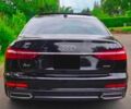 Черный Ауди А6, объемом двигателя 3 л и пробегом 47 тыс. км за 20000 $, фото 6 на Automoto.ua
