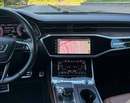 Черный Ауди А6, объемом двигателя 3 л и пробегом 105 тыс. км за 39000 $, фото 9 на Automoto.ua