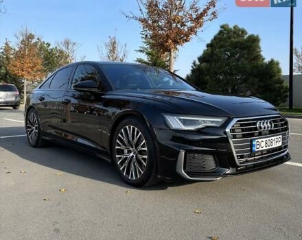 Черный Ауди А6, объемом двигателя 3 л и пробегом 66 тыс. км за 30999 $, фото 6 на Automoto.ua