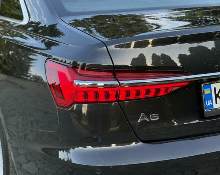 Черный Ауди А6, объемом двигателя 1.98 л и пробегом 92 тыс. км за 31000 $, фото 24 на Automoto.ua