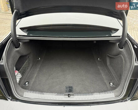 Черный Ауди А6, объемом двигателя 3 л и пробегом 234 тыс. км за 29000 $, фото 17 на Automoto.ua