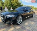 Черный Ауди А6, объемом двигателя 3 л и пробегом 130 тыс. км за 33000 $, фото 1 на Automoto.ua