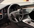 Черный Ауди А6, объемом двигателя 3 л и пробегом 153 тыс. км за 32990 $, фото 26 на Automoto.ua