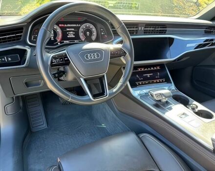 Черный Ауди А6, объемом двигателя 3 л и пробегом 43 тыс. км за 11400 $, фото 8 на Automoto.ua