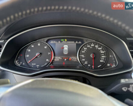 Черный Ауди А6, объемом двигателя 2 л и пробегом 126 тыс. км за 27999 $, фото 10 на Automoto.ua