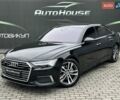 Черный Ауди А6, объемом двигателя 2.97 л и пробегом 148 тыс. км за 44300 $, фото 1 на Automoto.ua