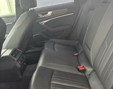 Ауді А6 2019 у Дніпро (Дніпропетровську) на Automoto.ua Чорний Ауді А6, об'ємом двигуна 3 л та пробігом 66 тис. км за 32900 $, фото 14 на Automoto.ua