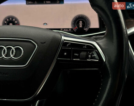 Черный Ауди А6, объемом двигателя 1.98 л и пробегом 127 тыс. км за 29900 $, фото 32 на Automoto.ua
