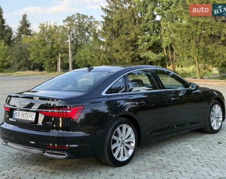 Черный Ауди А6, объемом двигателя 1.98 л и пробегом 92 тыс. км за 31000 $, фото 4 на Automoto.ua
