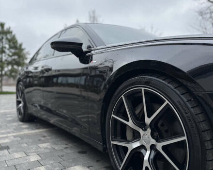 Черный Ауди А6, объемом двигателя 3 л и пробегом 142 тыс. км за 35000 $, фото 11 на Automoto.ua