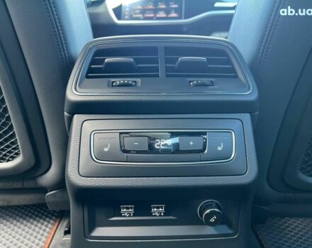 Черный Ауди А6, объемом двигателя 3 л и пробегом 111 тыс. км за 35990 $, фото 40 на Automoto.ua