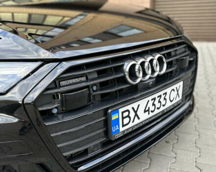 Чорний Ауді А6, об'ємом двигуна 3 л та пробігом 157 тис. км за 38800 $, фото 11 на Automoto.ua