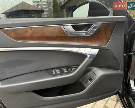 Черный Ауди А6, объемом двигателя 3 л и пробегом 234 тыс. км за 29000 $, фото 9 на Automoto.ua