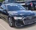 Черный Ауди А6, объемом двигателя 3 л и пробегом 30 тыс. км за 17900 $, фото 1 на Automoto.ua