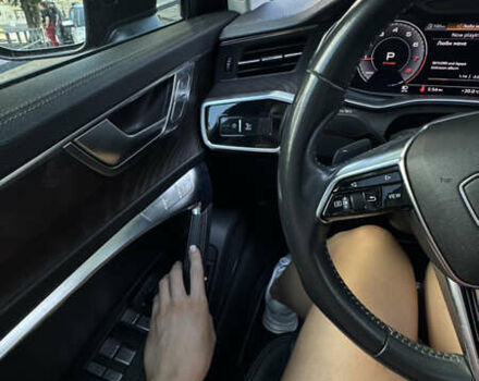 Ауди А6 2019 в Луцке на Automoto.ua Черный Ауди А6, объемом двигателя 1.98 л и пробегом 117 тыс. км за 33499 $, фото 4 на Automoto.ua