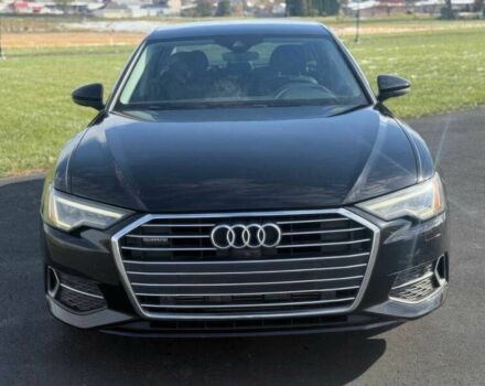 Черный Ауди А6, объемом двигателя 2 л и пробегом 37 тыс. км за 20100 $, фото 1 на Automoto.ua