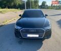 Черный Ауди А6, объемом двигателя 3 л и пробегом 87 тыс. км за 35500 $, фото 1 на Automoto.ua