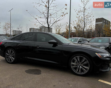 Черный Ауди А6, объемом двигателя 1.98 л и пробегом 127 тыс. км за 29900 $, фото 13 на Automoto.ua