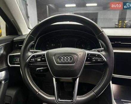 Черный Ауди А6, объемом двигателя 1.98 л и пробегом 94 тыс. км за 29000 $, фото 13 на Automoto.ua