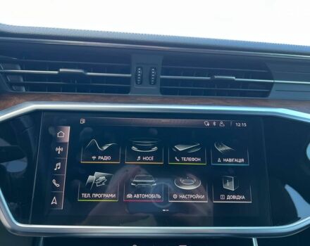 Черный Ауди А6, объемом двигателя 3 л и пробегом 111 тыс. км за 35990 $, фото 29 на Automoto.ua