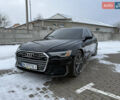 Чорний Ауді А6, об'ємом двигуна 3 л та пробігом 53 тис. км за 38000 $, фото 1 на Automoto.ua