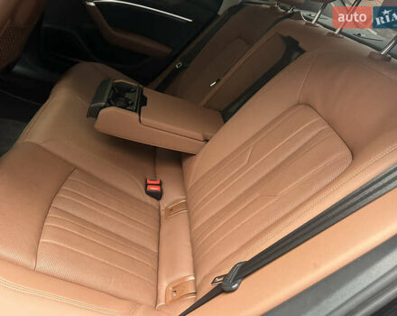 Черный Ауди А6, объемом двигателя 1.98 л и пробегом 152 тыс. км за 34900 $, фото 27 на Automoto.ua