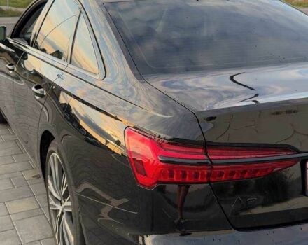 Чорний Ауді А6, об'ємом двигуна 3 л та пробігом 117 тис. км за 28000 $, фото 4 на Automoto.ua