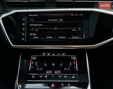 Черный Ауди А6, объемом двигателя 1.98 л и пробегом 99 тыс. км за 28000 $, фото 34 на Automoto.ua