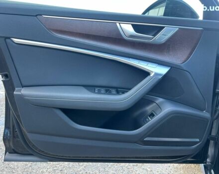 Черный Ауди А6, объемом двигателя 3 л и пробегом 111 тыс. км за 35990 $, фото 15 на Automoto.ua