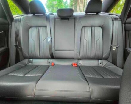 Черный Ауди А6, объемом двигателя 3 л и пробегом 47 тыс. км за 20000 $, фото 12 на Automoto.ua