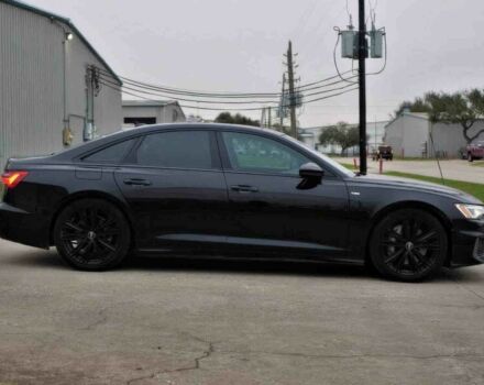 Черный Ауди А6, объемом двигателя 3 л и пробегом 33 тыс. км за 20000 $, фото 3 на Automoto.ua